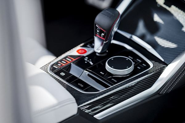 La sportive décapotable BMW M4 Competition M xDrive Cabriolet délivre 510 ch