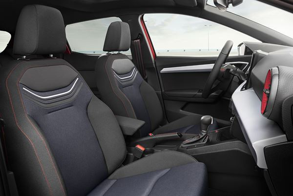 La Seat Ibiza restylée s'offre un design extérieur rafraichi