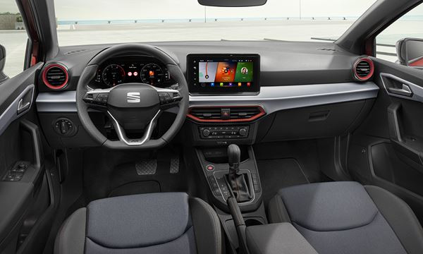 La Seat Ibiza restylée s'offre un design extérieur rafraichi