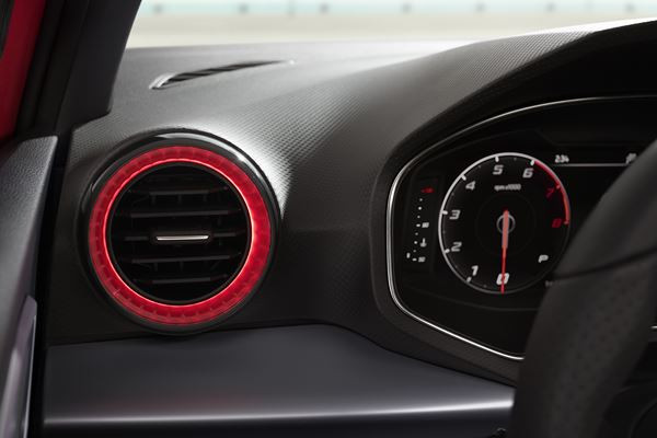 La Seat Ibiza restylée s'offre un design extérieur rafraichi