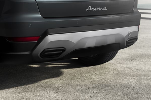 Le SUV urbain Seat Arona restylé affiche un caractère plus aventurier