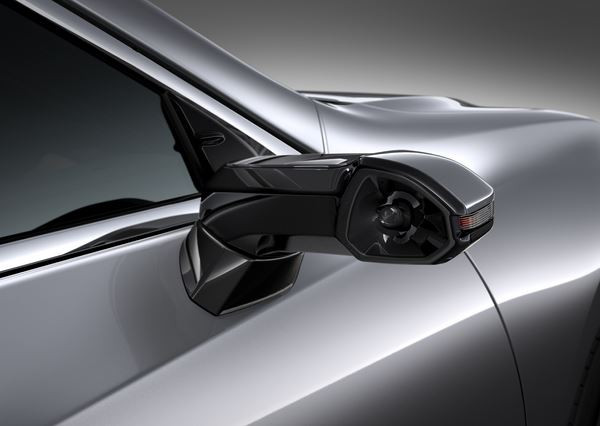 La grande berline Lexus ES bénéficie d'améliorations importantes
