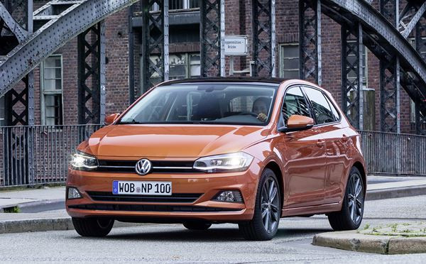 La Volkswagen Polo restylée bénéficie d'un avant et d'un arrière redessinés