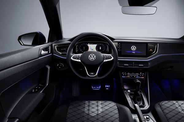 La Volkswagen Polo restylée bénéficie d'un avant et d'un arrière redessinés
