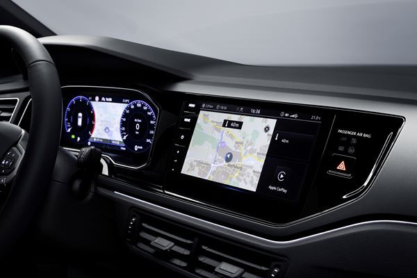 La Volkswagen Polo restylée bénéficie d'un avant et d'un arrière redessinés