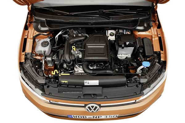 La Volkswagen Polo restylée bénéficie d'un avant et d'un arrière redessinés