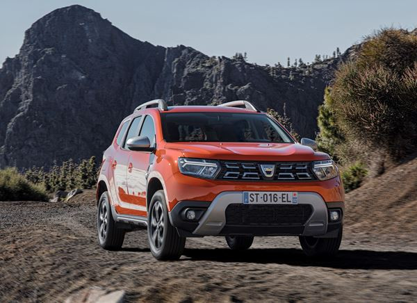 Dacia Duster : un SUV accessible au ratio prestations / prix favorable