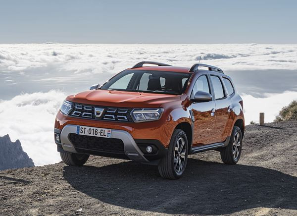 Dacia Duster : un SUV accessible au ratio prestations / prix favorable