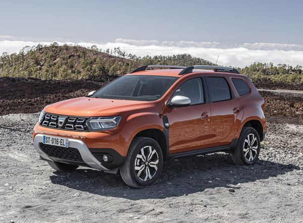 Dacia Duster : un SUV accessible au ratio prestations / prix favorable