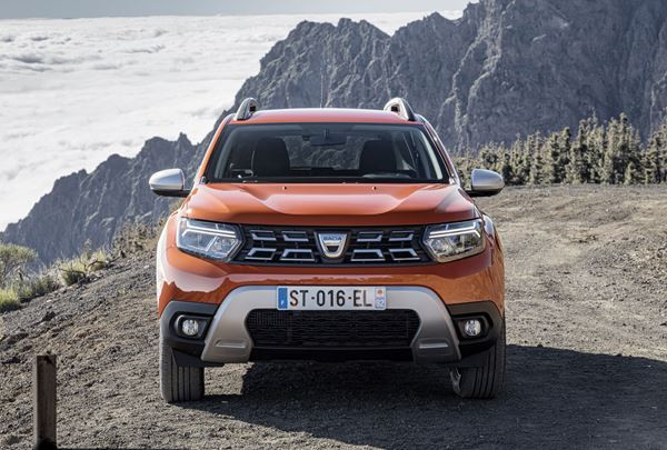 Dacia Duster : un SUV accessible au ratio prestations / prix favorable