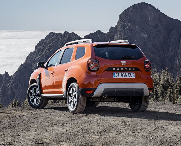 Dacia Duster : un SUV accessible au ratio prestations / prix favorable