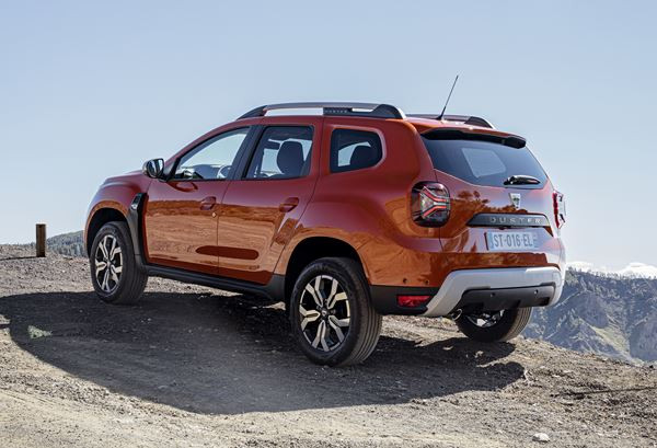 Dacia Duster : un SUV accessible au ratio prestations / prix favorable