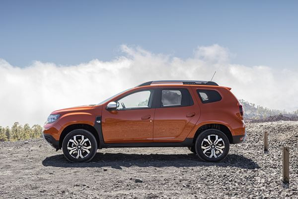Dacia Duster : un SUV accessible au ratio prestations / prix favorable