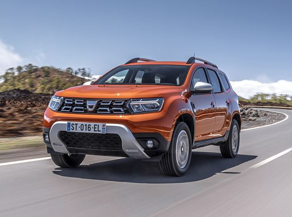 Dacia Duster : un SUV accessible au ratio prestations / prix favorable