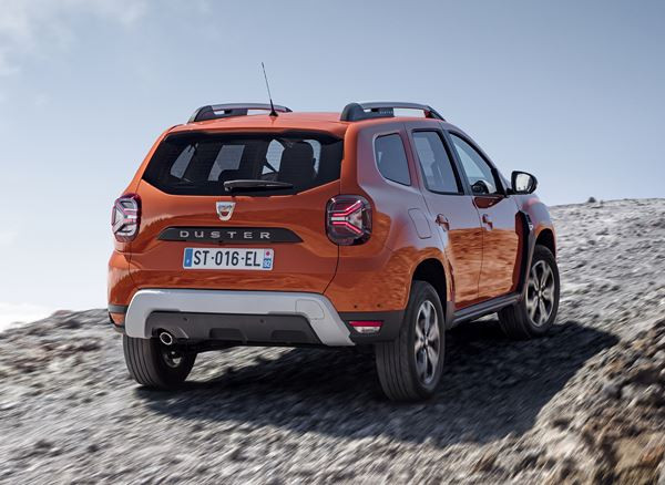 Dacia Duster : un SUV accessible au ratio prestations / prix favorable