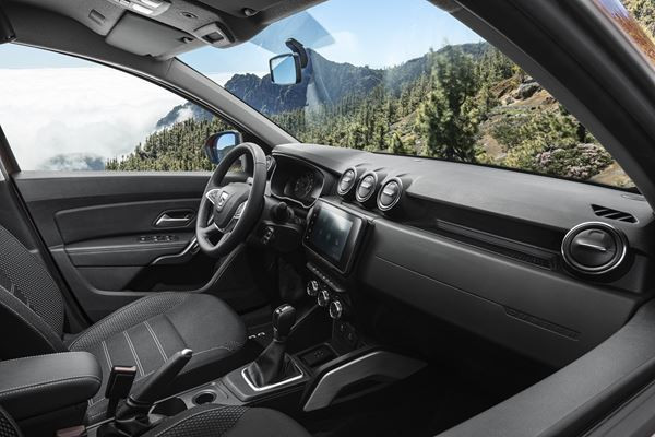 Dacia Duster : un SUV accessible au ratio prestations / prix favorable