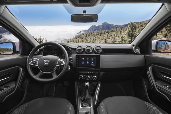 Dacia Duster : un SUV accessible au ratio prestations / prix favorable
