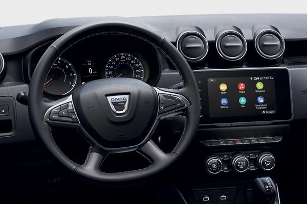 Dacia Duster : un SUV accessible au ratio prestations / prix favorable