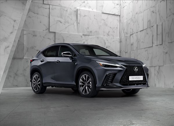 Le Lexus NX se réinvente avec 95% de pièces nouvelles