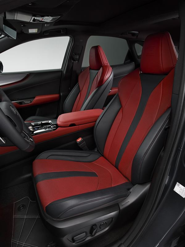 Le Lexus NX se réinvente avec 95% de pièces nouvelles