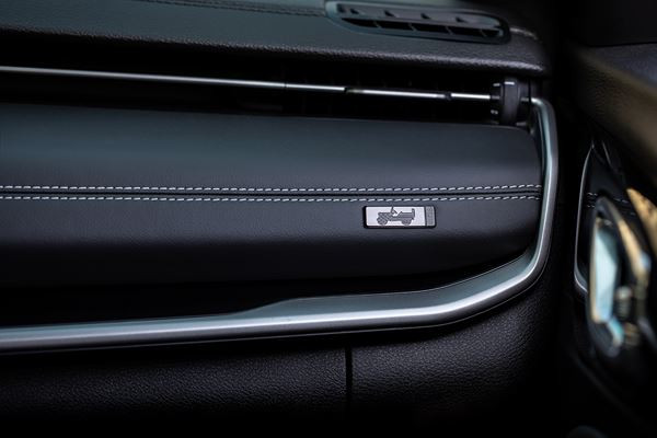 La Jeep Compass s'offre un design extérieur moderne plus sophistiqué