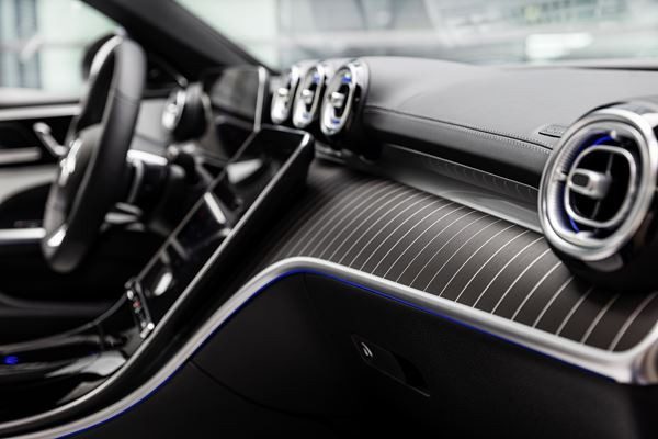 La Mercedes-Benz Classe C Break bénéficie d’équipements high tech