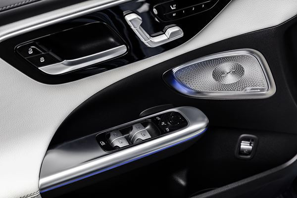 La Mercedes-Benz Classe C Break bénéficie d’équipements high tech