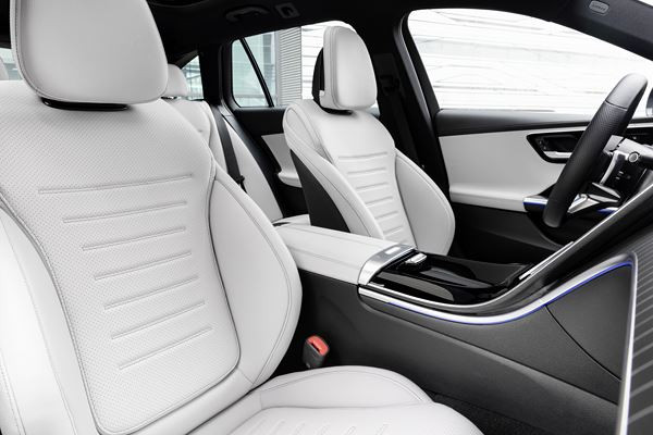 La Mercedes-Benz Classe C Break bénéficie d’équipements high tech
