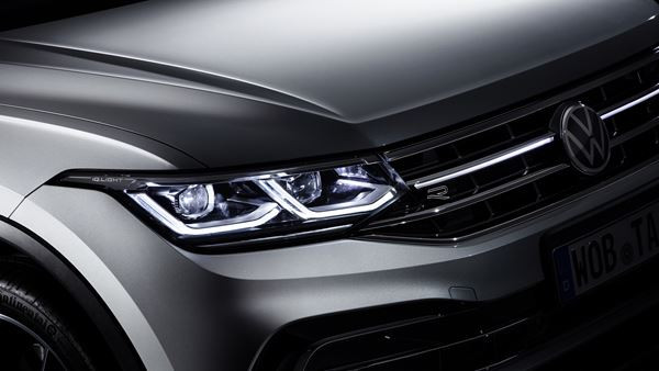 Le Volkswagen Tiguan Allspace passe au niveau supérieur