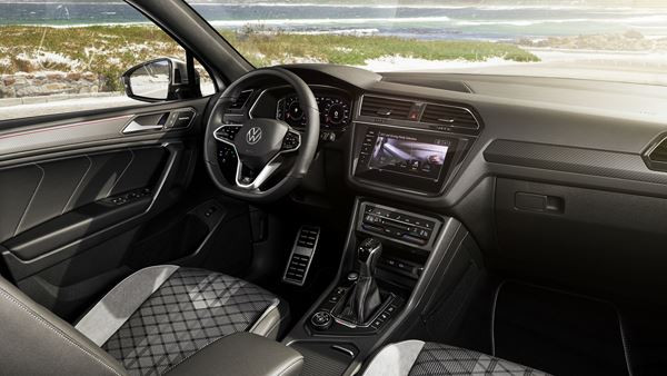 Le Volkswagen Tiguan Allspace passe au niveau supérieur