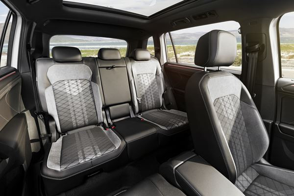 Le Volkswagen Tiguan Allspace passe au niveau supérieur