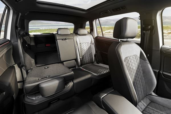 Le Volkswagen Tiguan Allspace passe au niveau supérieur