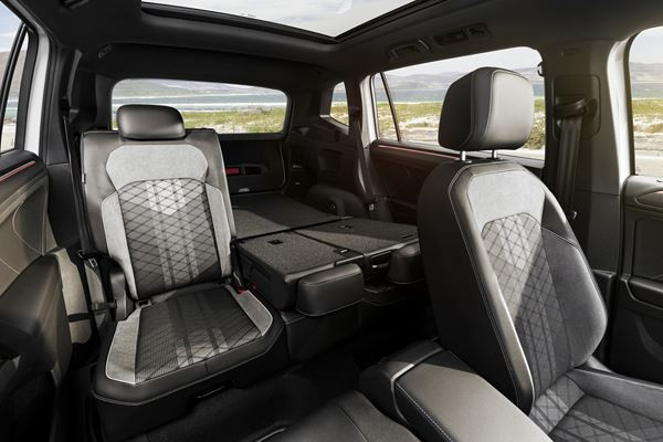 Le Volkswagen Tiguan Allspace passe au niveau supérieur