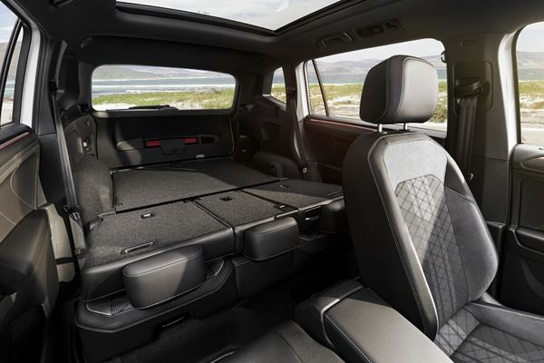 Le Volkswagen Tiguan Allspace passe au niveau supérieur