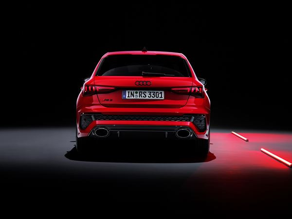 L'Audi RS 3 Sportback offre une dynamique de conduite de haut calibre
