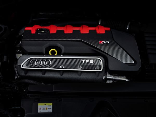 L'Audi RS 3 Sportback offre une dynamique de conduite de haut calibre