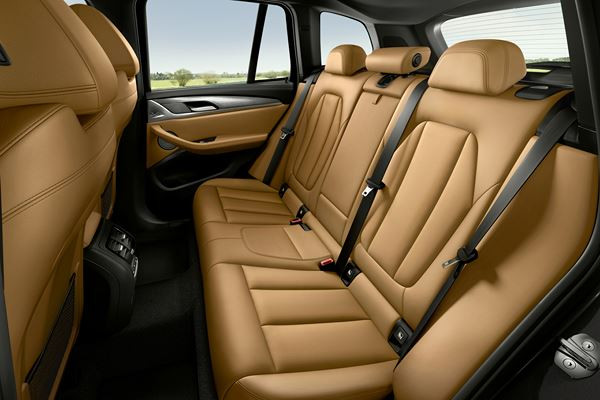 Le Sport Activity Vehicule BMW X3 rafraichi en approche