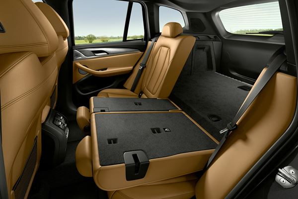 Le Sport Activity Vehicule BMW X3 rafraichi en approche