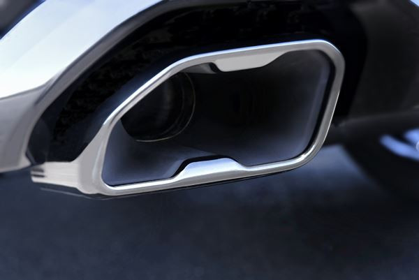 Le Sport Activity Coupé BMW X4 restylé en approche