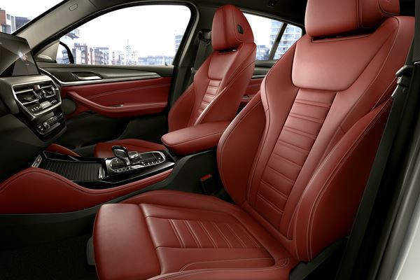 Le Sport Activity Coupé BMW X4 restylé en approche