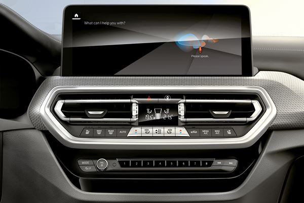Le Sport Activity Coupé BMW X4 restylé en approche