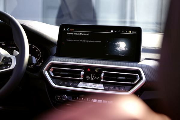 Le Sport Activity Coupé BMW X4 restylé en approche
