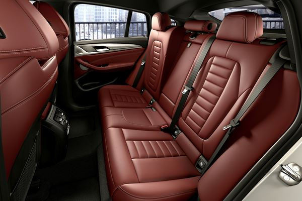 Le Sport Activity Coupé BMW X4 restylé en approche