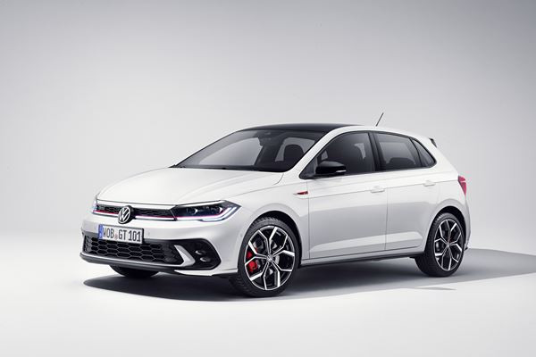 La Volkswagen Polo GTI 2.0 litres TSI quatre cylindres de 207 ch en approche