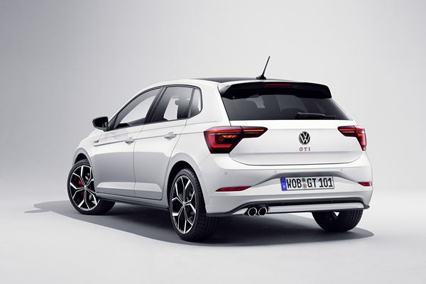 La Volkswagen Polo GTI 2.0 litres TSI quatre cylindres de 207 ch en approche