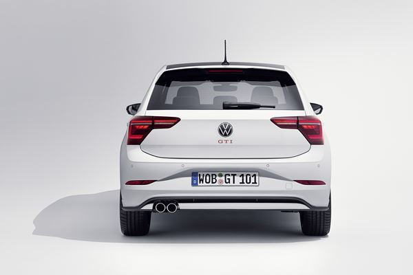 La Volkswagen Polo GTI 2.0 litres TSI quatre cylindres de 207 ch en approche