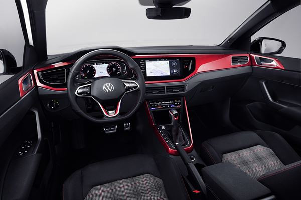La Volkswagen Polo GTI 2.0 litres TSI quatre cylindres de 207 ch en approche