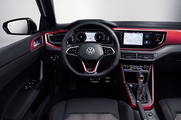 La Volkswagen Polo GTI 2.0 litres TSI quatre cylindres de 207 ch en approche