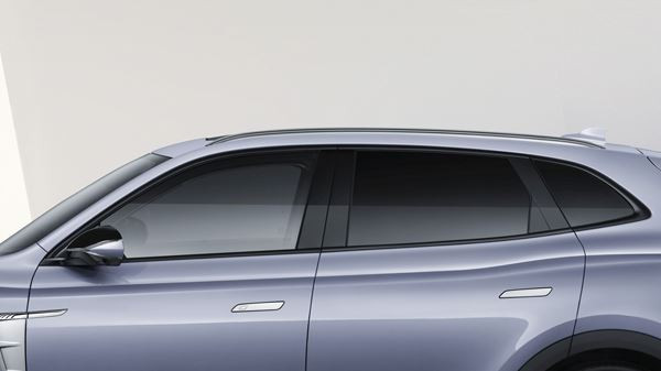 Le SUV électrique du segment C MG Marvel R en approche
