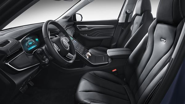 Le SUV électrique du segment C MG Marvel R en approche